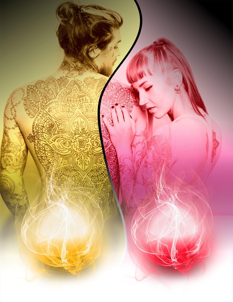 Fantasy Wedding Portraits