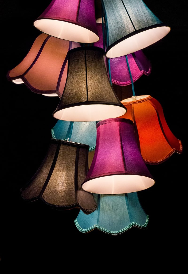 Whimsical Lighting Concepts